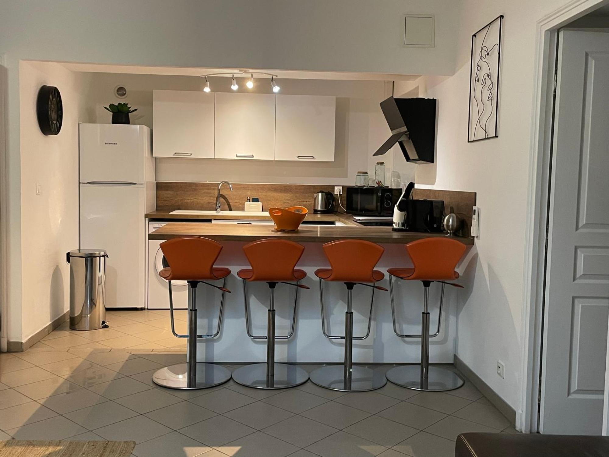 Bel Appartement 4 Etoiles Centre Historique Toulon Eksteriør bilde